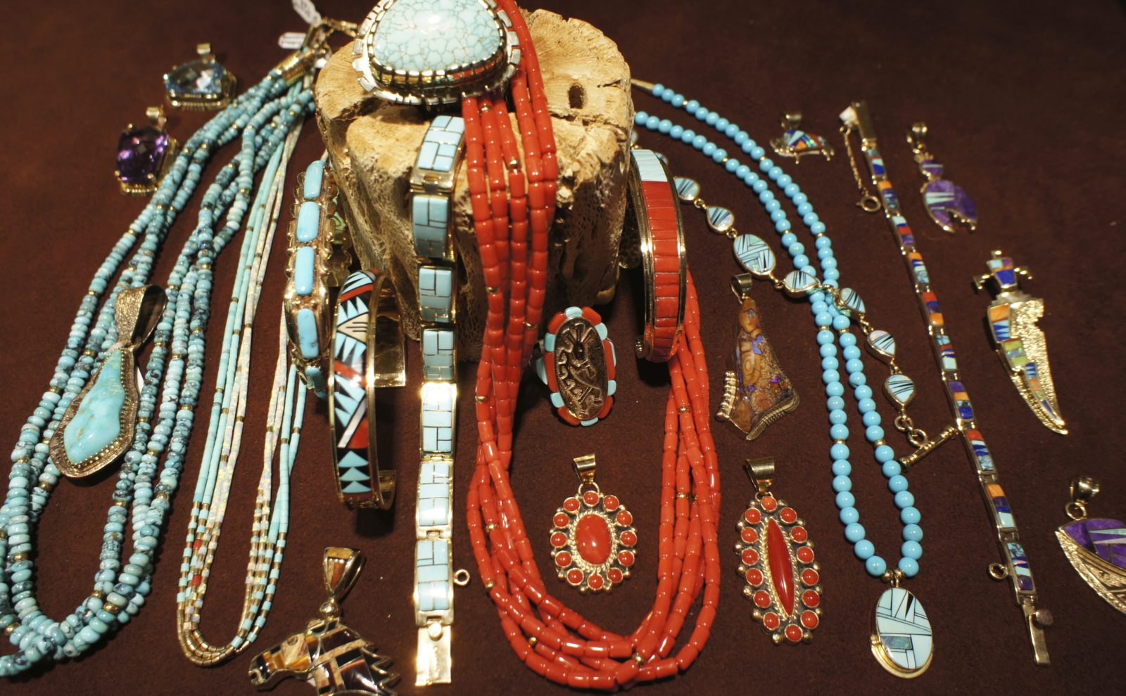 Native Jewelry Gallery