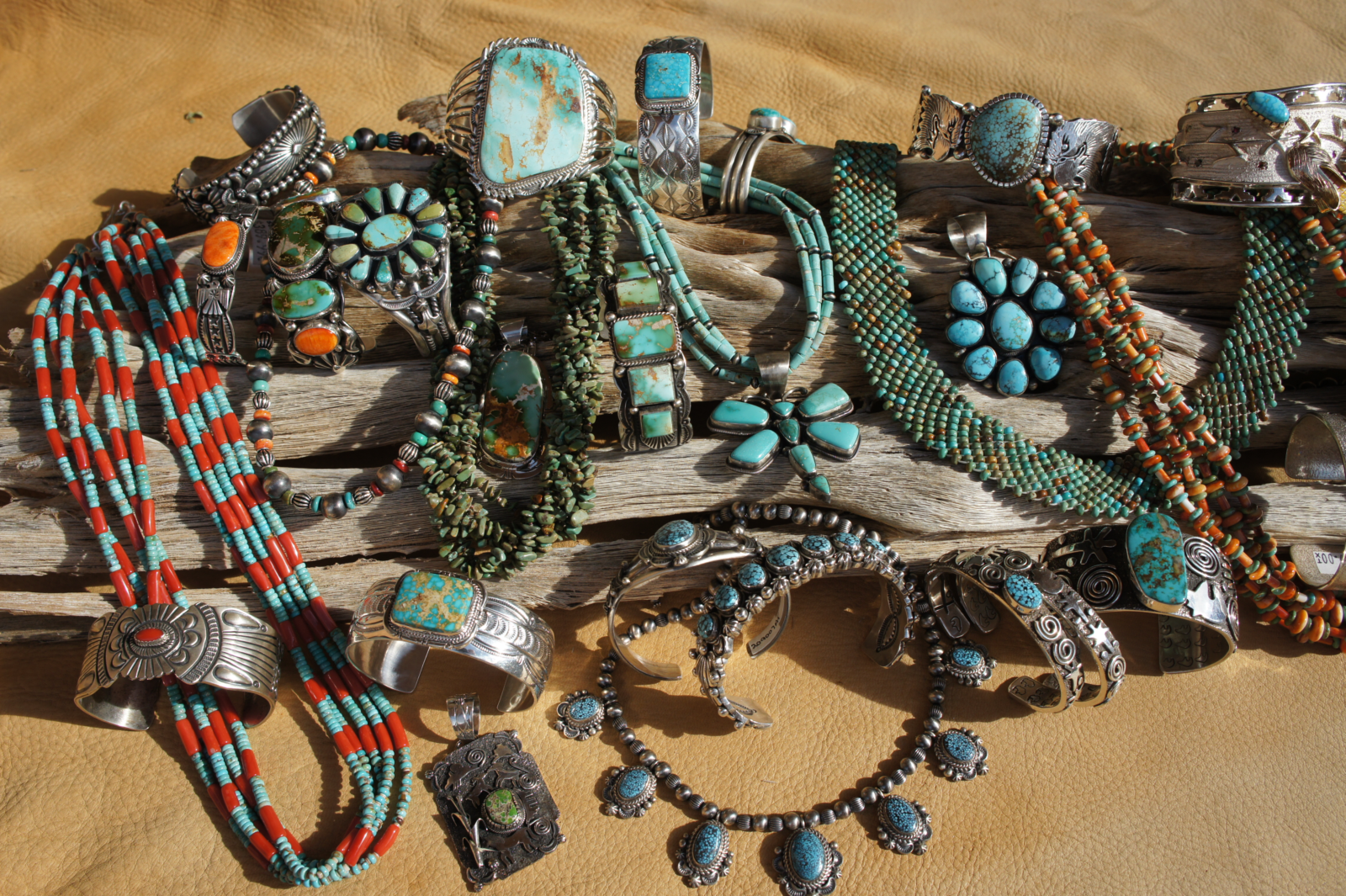 Native Jewelry Gallery