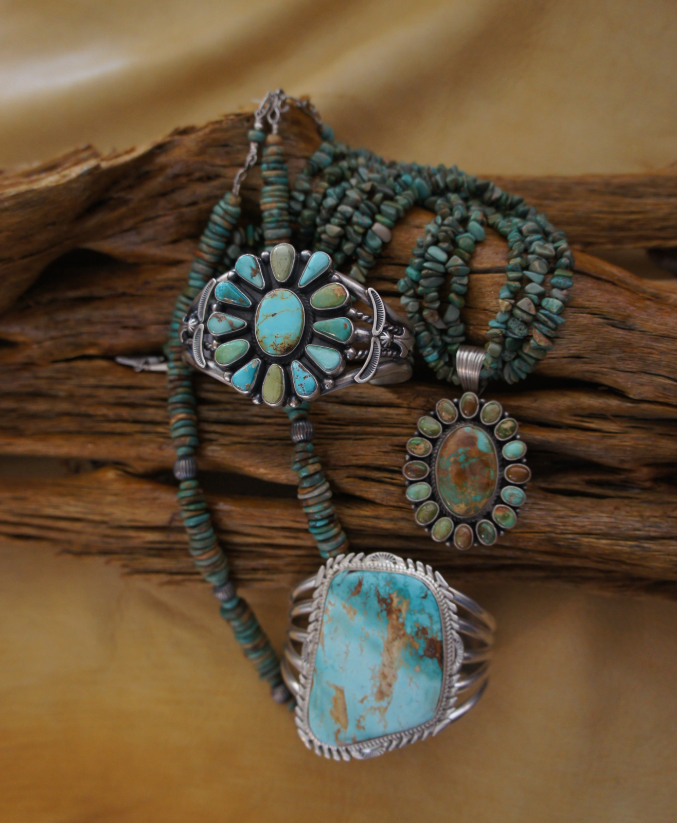 Native Jewelry Gallery