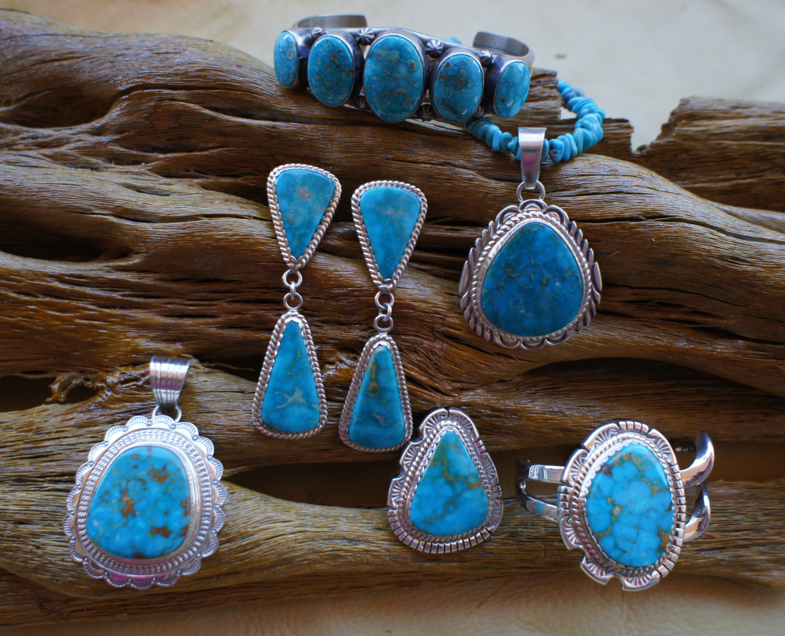 Native Jewelry Gallery