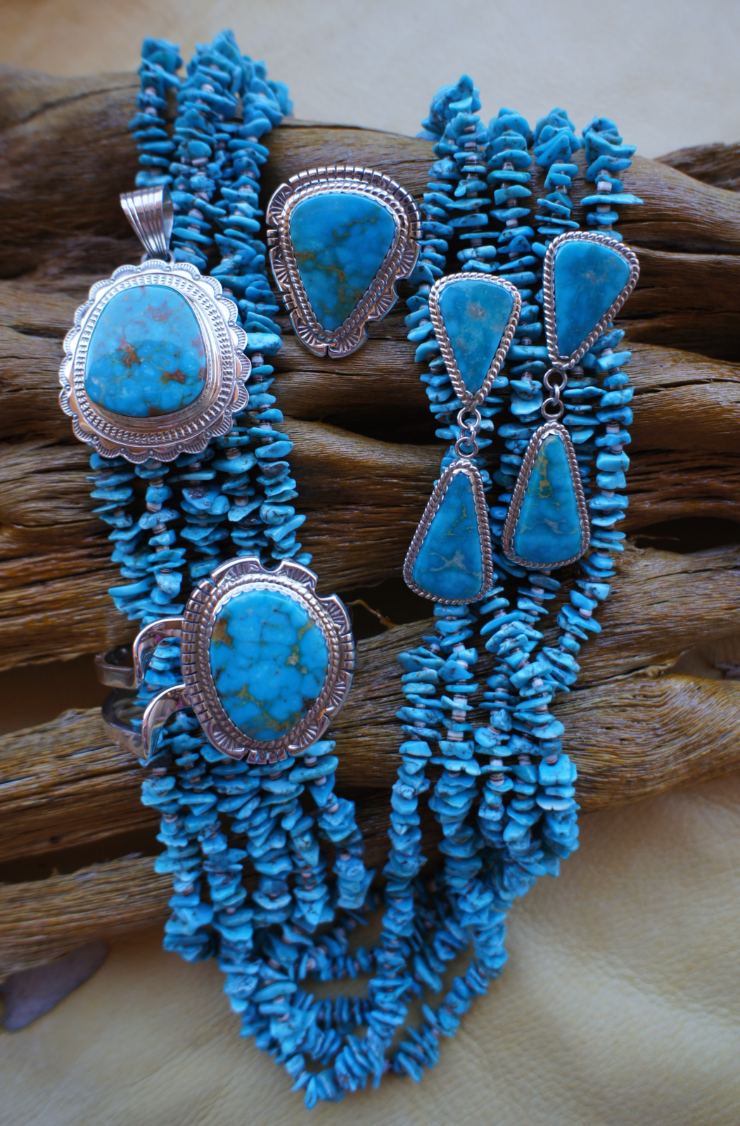 Native Jewelry Gallery