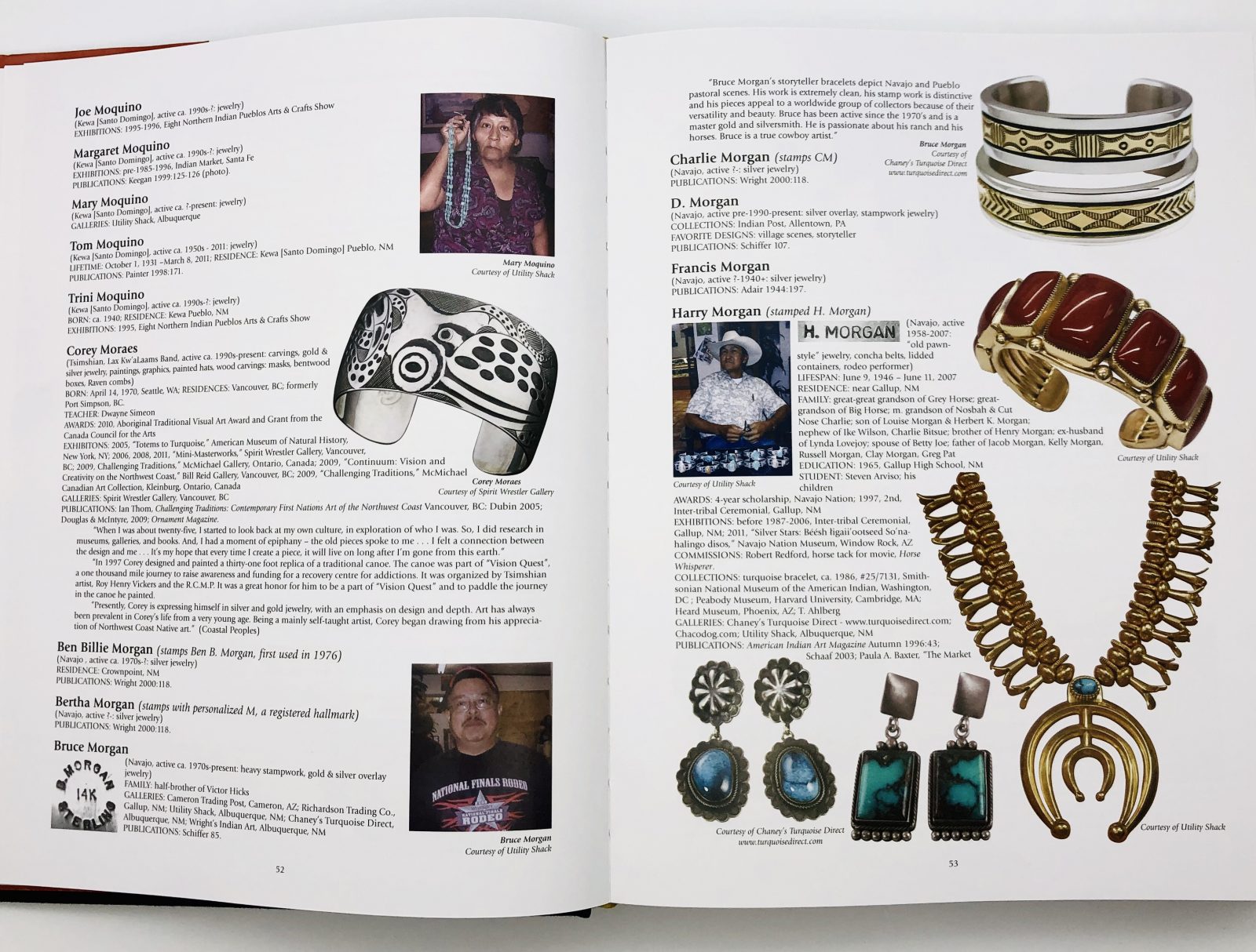 Native Jewelry Gallery