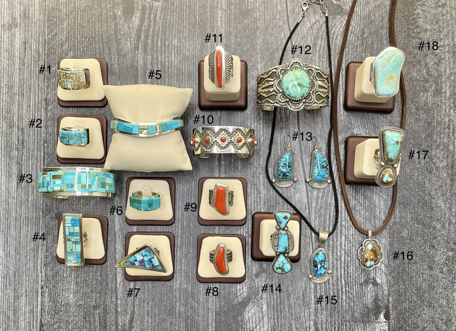 Native Jewelry Gallery